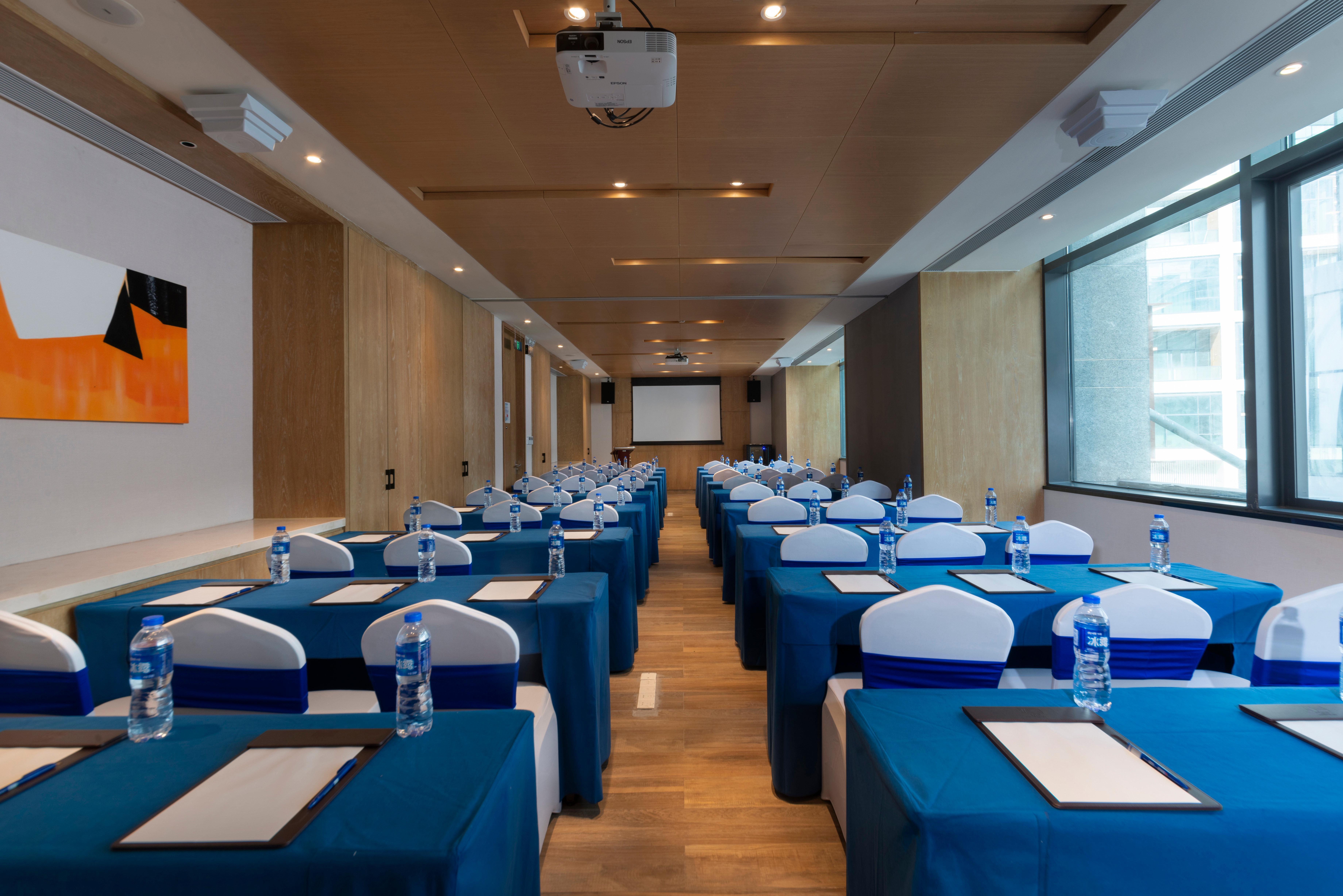 Holiday Inn Express Shenzhen Songgang, An Ihg Hotel Exteriör bild