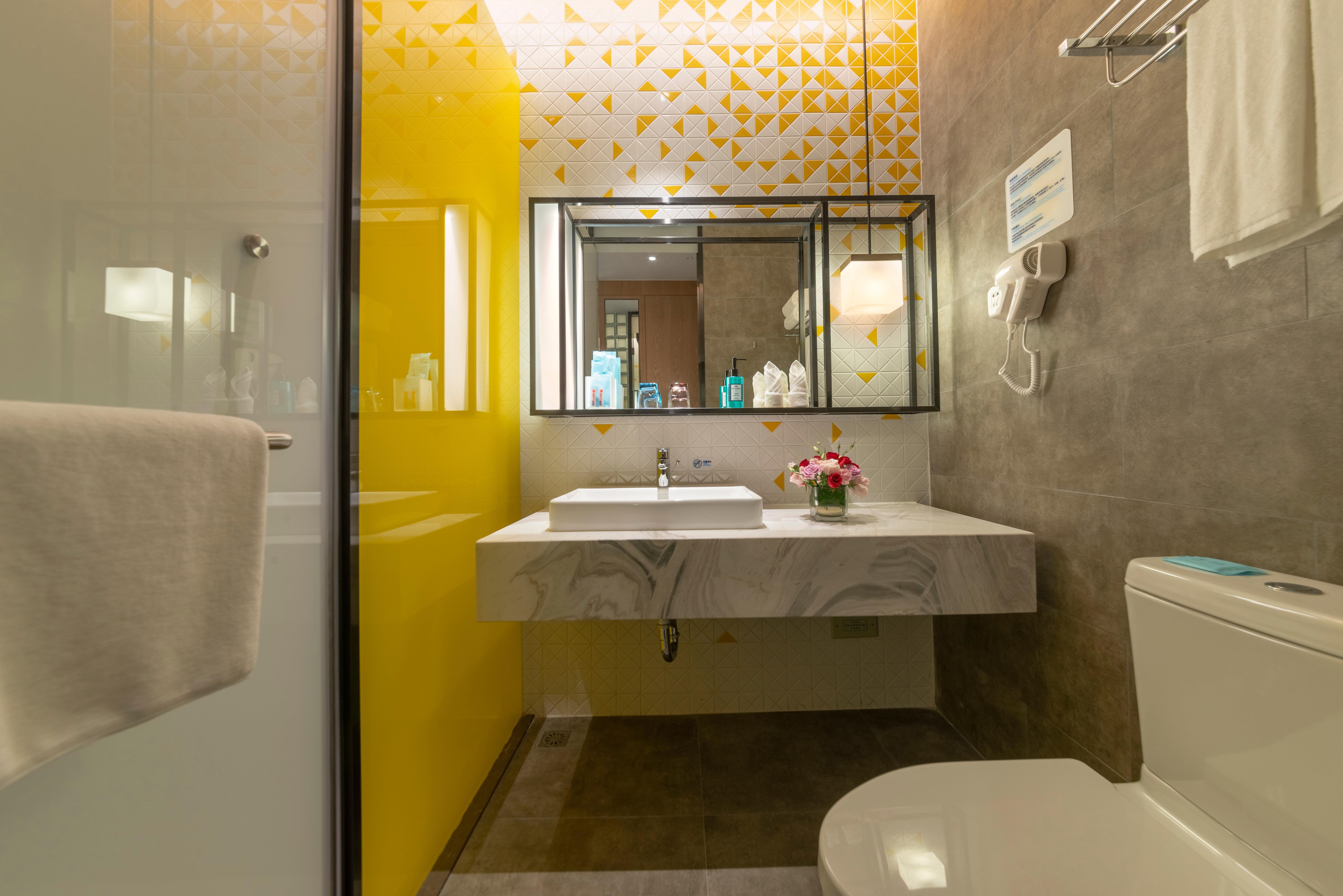 Holiday Inn Express Shenzhen Songgang, An Ihg Hotel Exteriör bild