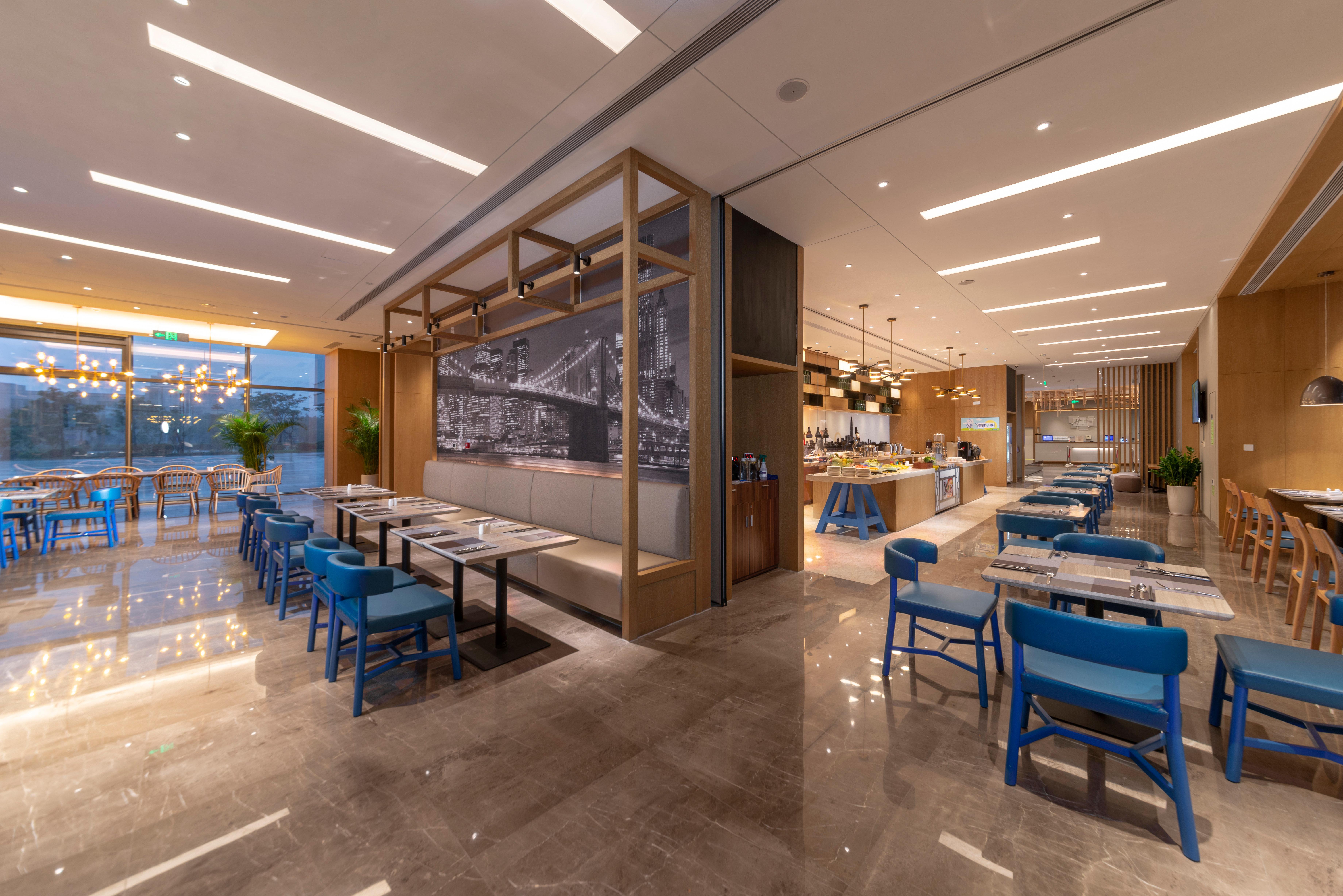 Holiday Inn Express Shenzhen Songgang, An Ihg Hotel Exteriör bild
