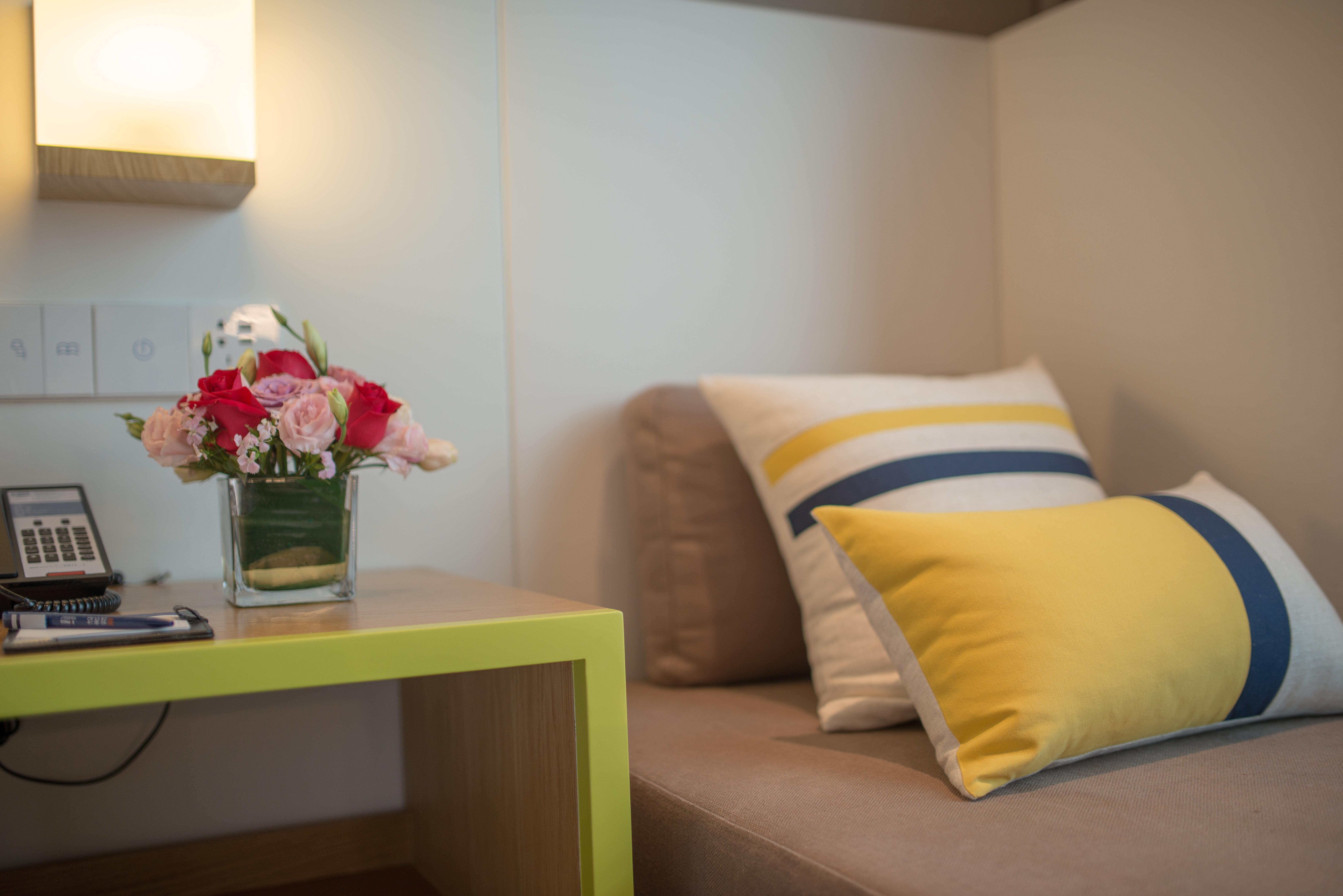 Holiday Inn Express Shenzhen Songgang, An Ihg Hotel Exteriör bild